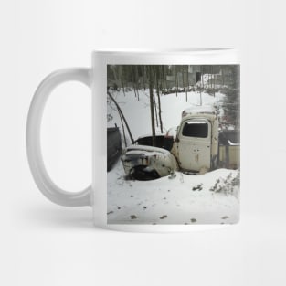 TRUCKING Mug